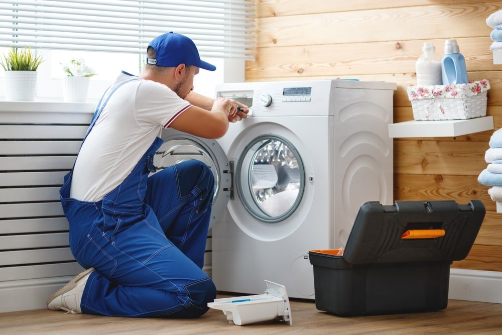 Washing Machine Repair in Delhi NCR